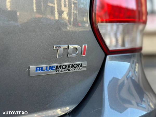 Volkswagen Golf 1.6 TDI BlueMotion Technology Comfortline - 9