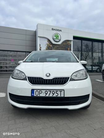 Skoda Citigo 1.0 Active - 4