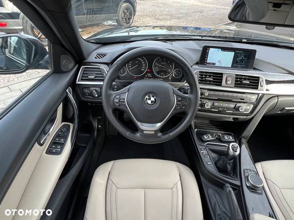 BMW Seria 3 318d Touring Sport Line - 18