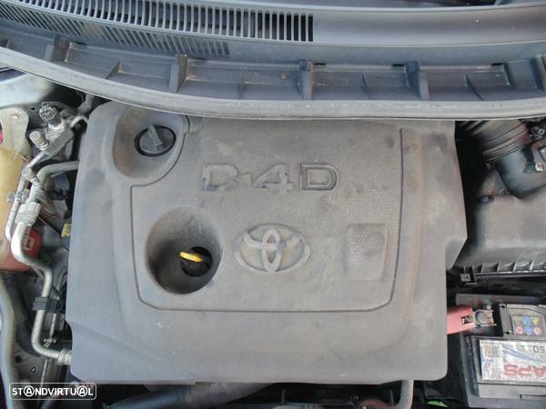 Toyota Auris 1.4 D-4D Comfort+J16 - 31