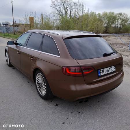 Audi A4 Avant 2.0 TDI DPF Ambition - 7