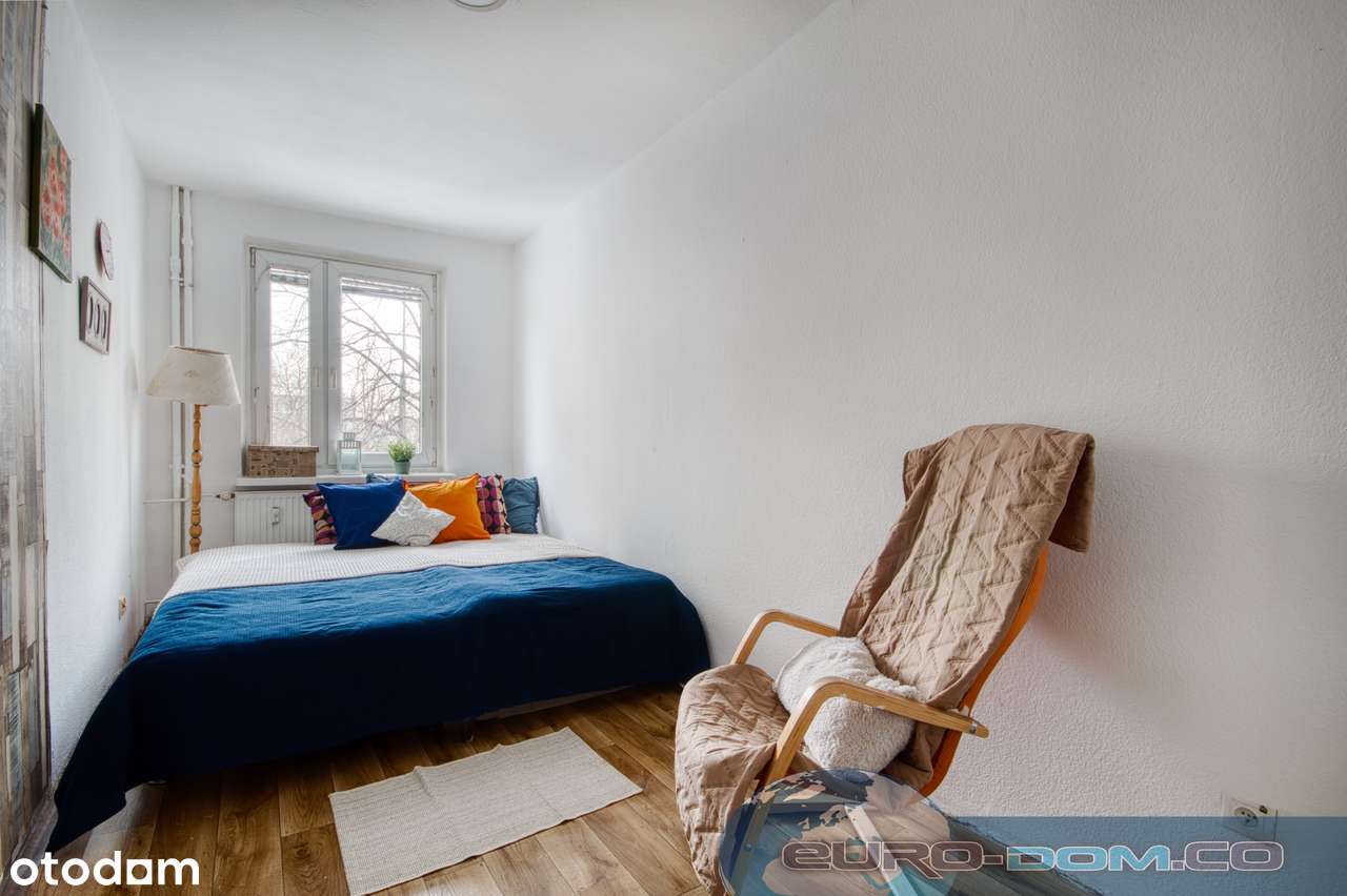 Sprzedaż - funkcjonalne mieszkanie 38 m²,  os. Kosmonautów | Winogrady