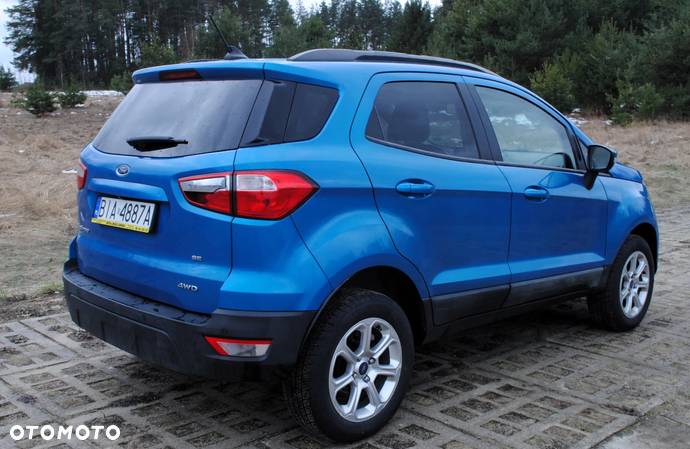 Ford EcoSport - 7