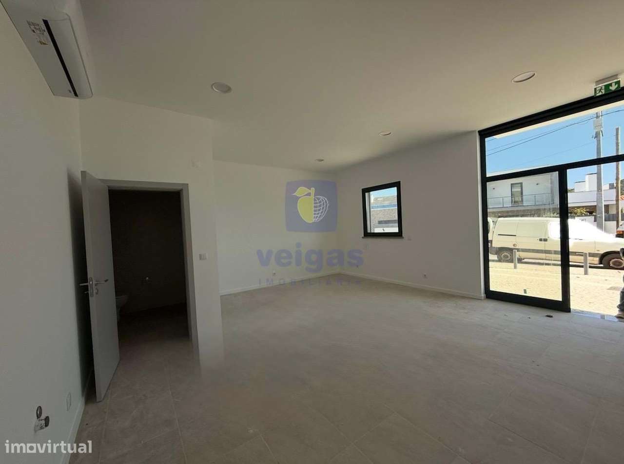 Loja para Arrendamento no Centro da Foz do Arelho – Excelente Localiza - Grande imagem: 4/20