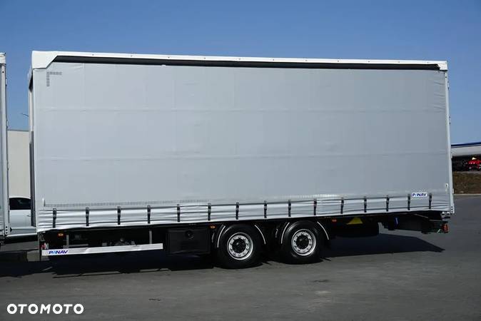 Mercedes-Benz / ACTROS / 2542 / ACC / EURO 6 / ZESTAW PRZESTRZENNY 120 m3 - 26