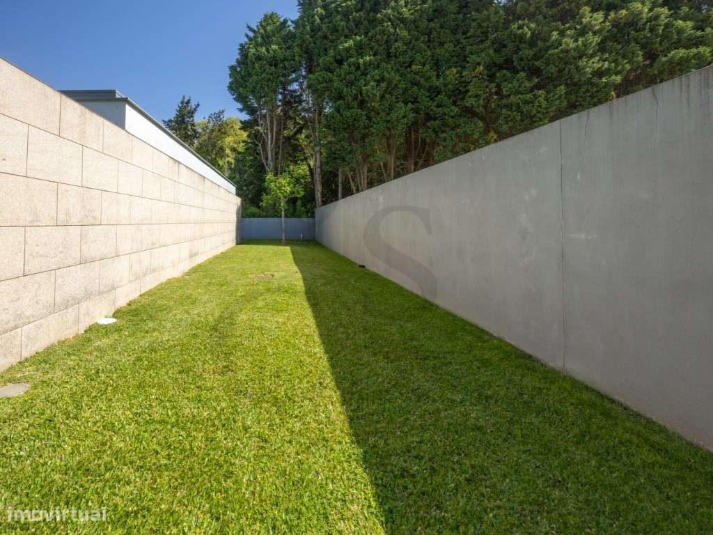 Apartamento T3 de Luxo na Maia | Condomínio Fechado com Piscina | T...-46