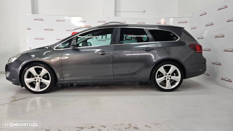 Opel Astra Sports Tourer 1.7 CDTi Cosmo - 7