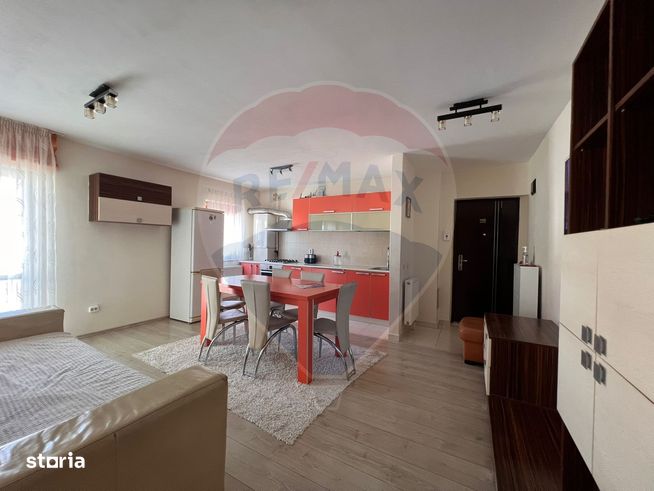 Apartament cu 3 camere de închiriat | Florești
