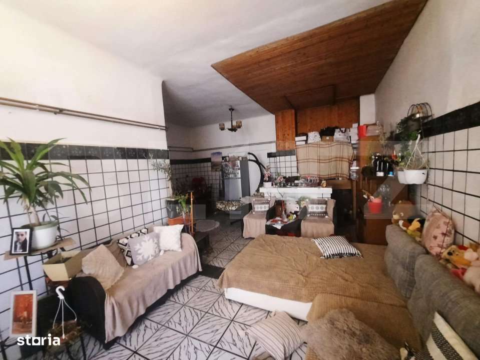 Ocazie! Casa de 600mp, teren 1050mp, zona Sagului - Imagine principală: 4/8