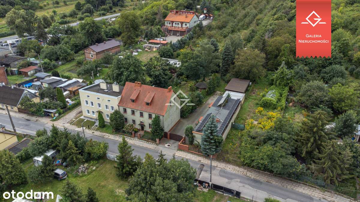 Cała Kamienica|Mega potencjał|działka inwestycyjna