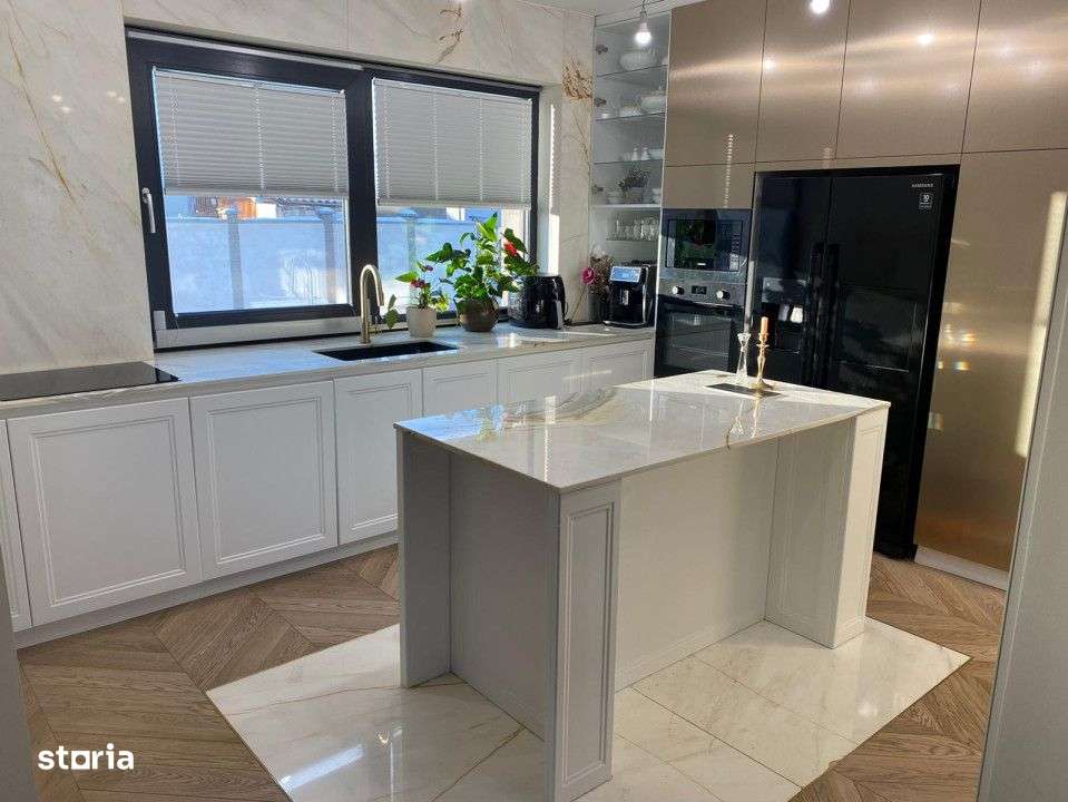 Casa individuala super smart 270mp utili, teren 467mp, Dezmir - Imagine principală: 4/19