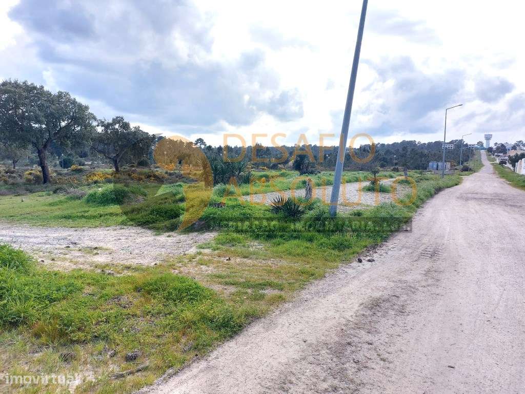 Terreno urbano, 141m2, Ribeira do Marchante - Quinta do Conde - Grande imagem: 2/8