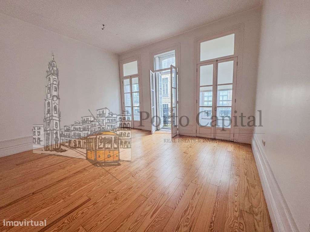 ESCRITÓRIO NO CENTRO DO PORTO - Grande imagem: 3/20