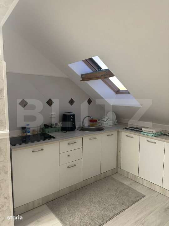 Garsoniera, 38 mp utii, zona Clinica Nord - Imagine principală: 4/7