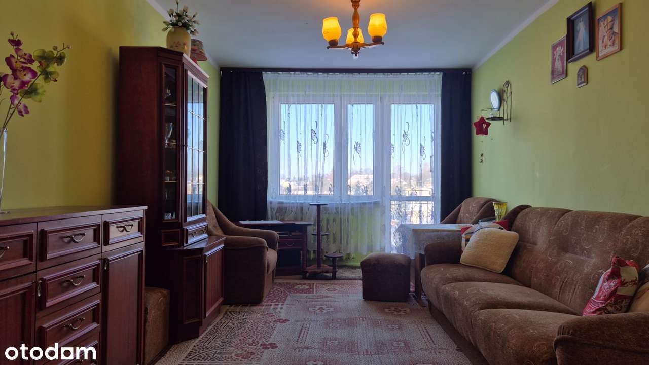 2-pok. spółdzielcze-własnościowe, 36,90 m2, Słupsk, osiedle Zatorze-1