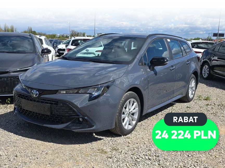 Toyota Corolla Seria E21 1.8 Hybrid Comfort 2026
