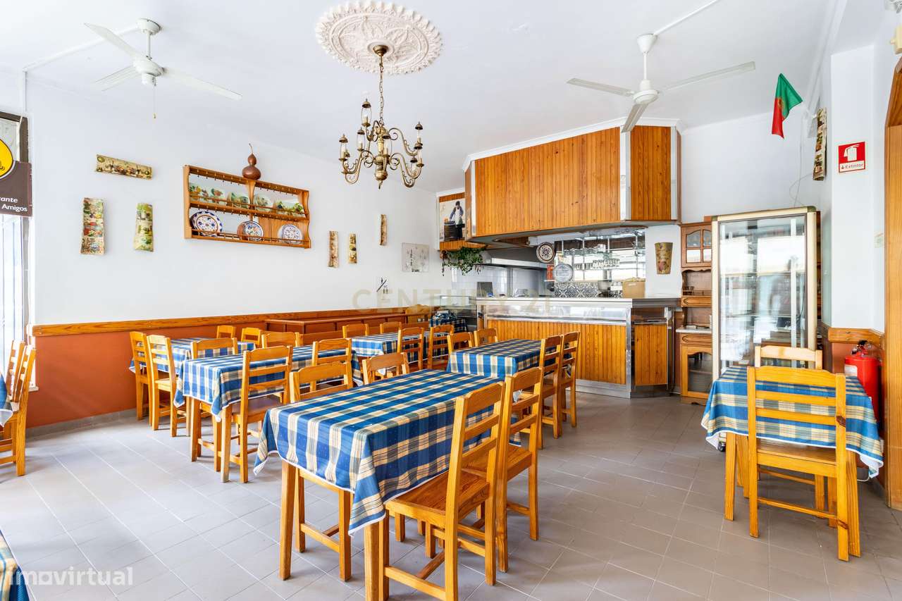 Snack Bar em Fátima com 84m2 de área - Grande imagem: 5/7