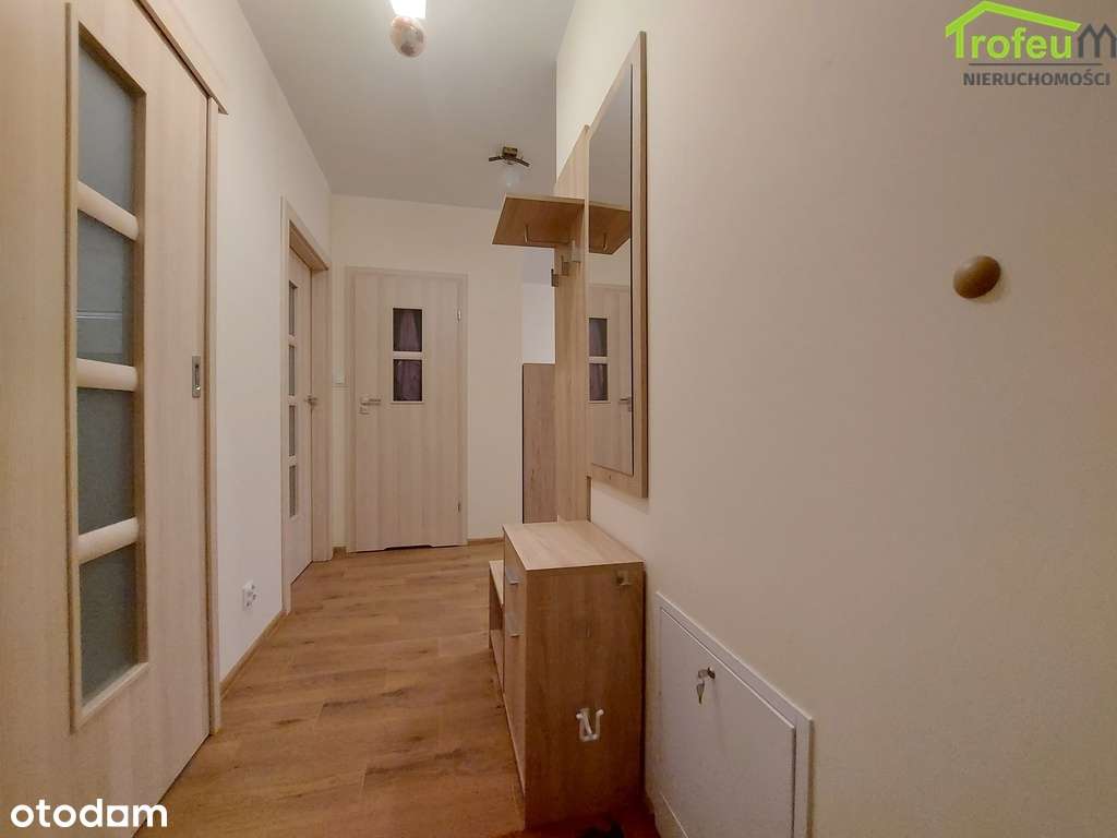 2 pokoje !! pierwsze piętro !! Mieszka I-14