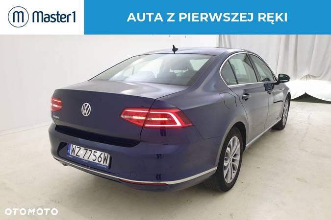 Volkswagen Passat 1.4 TSI BMT ACT Highline - 4