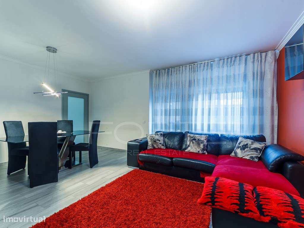 Apartamento T2 em São João da Madeira-5