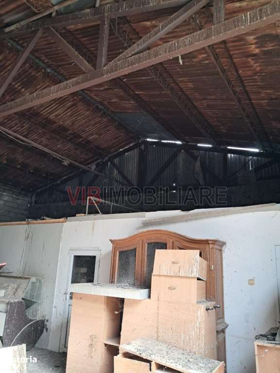 Depozit de vânzare – 392 mp construiți, Timis - Orțișoara, zonă - Imagine principală: 5/11