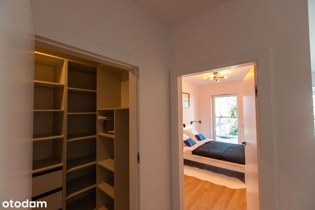 Nowoczesne 2-pokojowe mieszkanie z balkonem - Pełny obrazek: 4/20