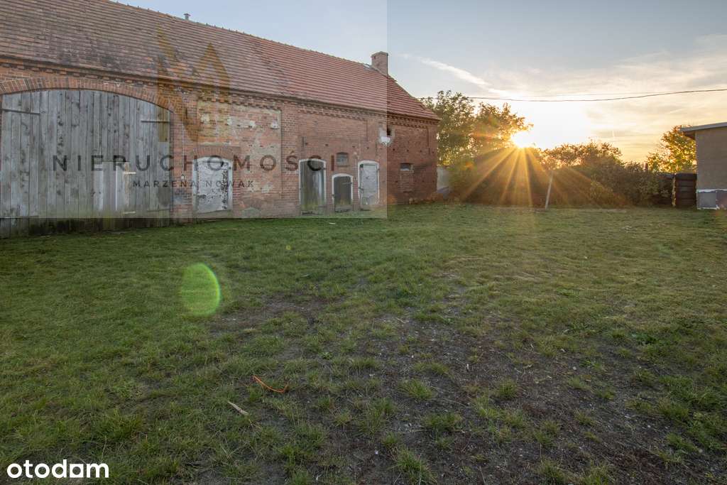 Dom, stodoła, działka 1390 m2, Boraszyce Wielkie-10