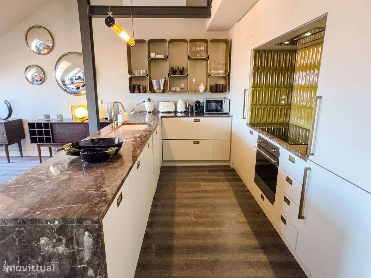 Apartamento T2+1 Duplex, Lisboa - Grande imagem: 3/23