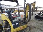 Cat 301.6 C  din 2008, Piese - 1