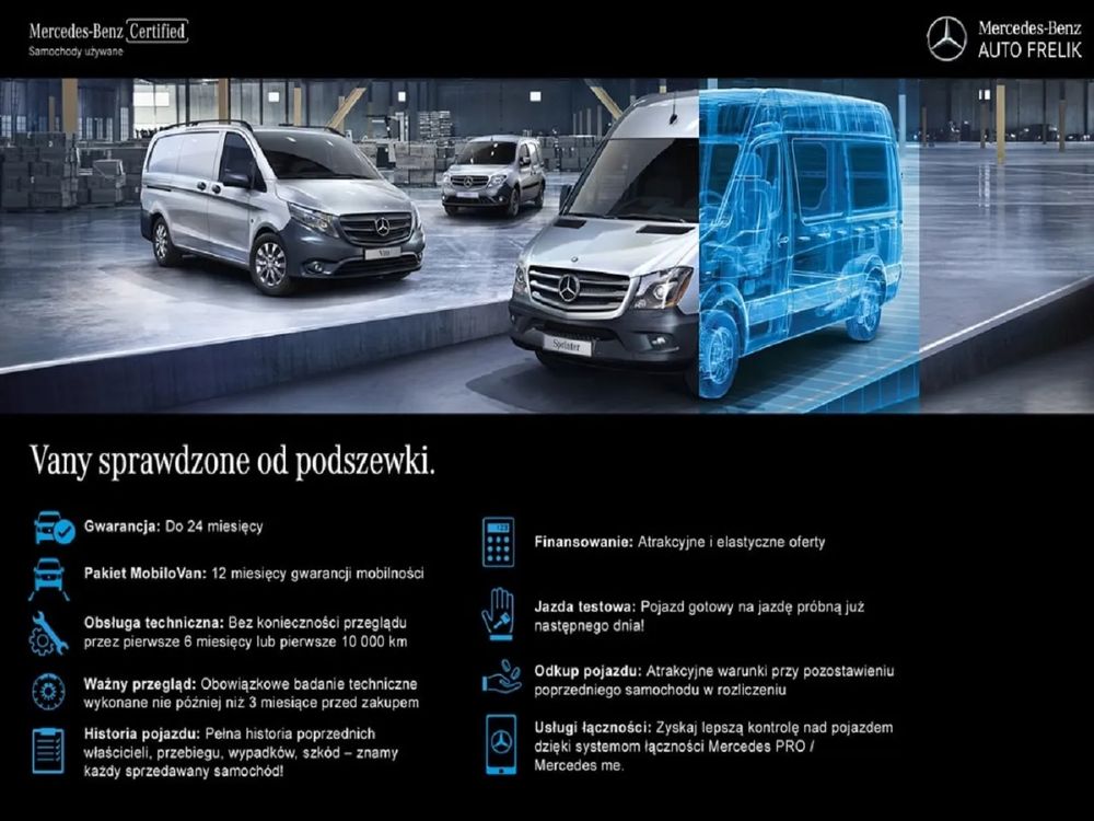Led Automat 9os. nawigacja drzwi lewa i prawa strona