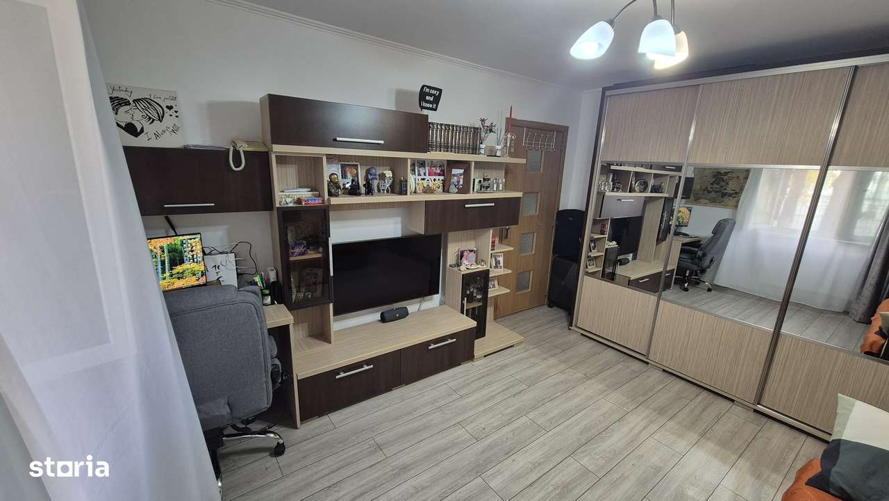 Apartament 2 Camere Mobilat-Utilat - Imagine principală: 2/13