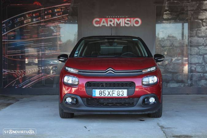 Citroën C3 1.2 PureTech Shine - 8