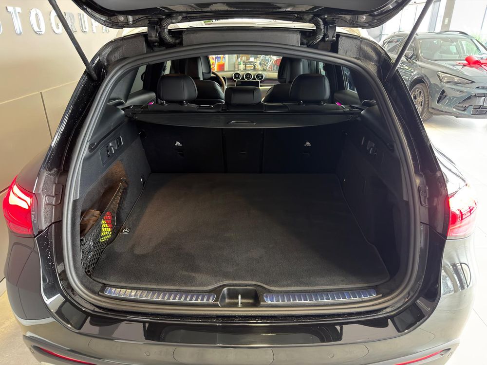 Mercedes-benz Glc AMG 4MATIC SUV Salon Polska FV23%