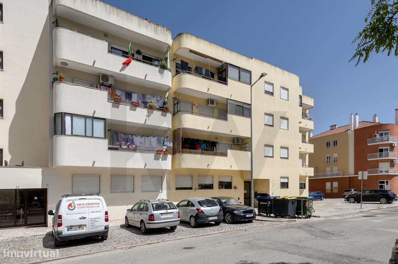 Apartamento T2 Rés-do-Chão com arrecadação, no Pinhal Novo-26