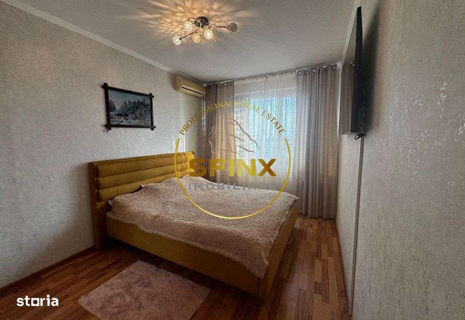 2 Camere Decomandat | Mega Mall | Mobilat si Utilat