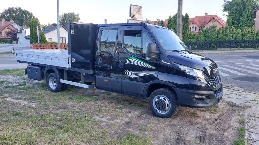 Iveco Daily 2020