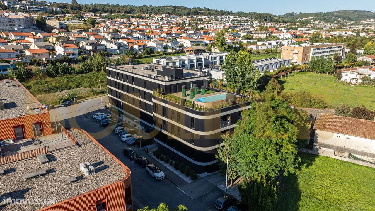 Apartamento T3 Braga Gualtar-29