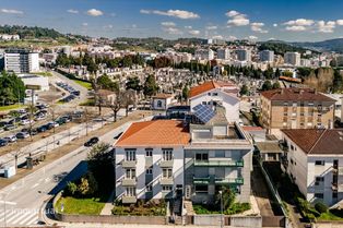 Apartamento T4+1 em S. Vitor, Braga.