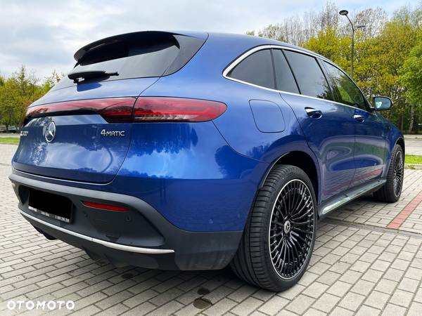 Mercedes-Benz EQC 400 4-Matic Sport - 7