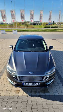 Ford Fusion 2.0 EcoBoost Titanium - 3