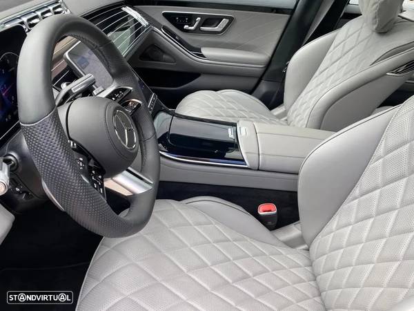 Mercedes-Benz S 400 d 4Matic - 4