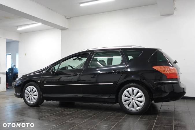 Peugeot 407 SW HDi 140 JBL - 6