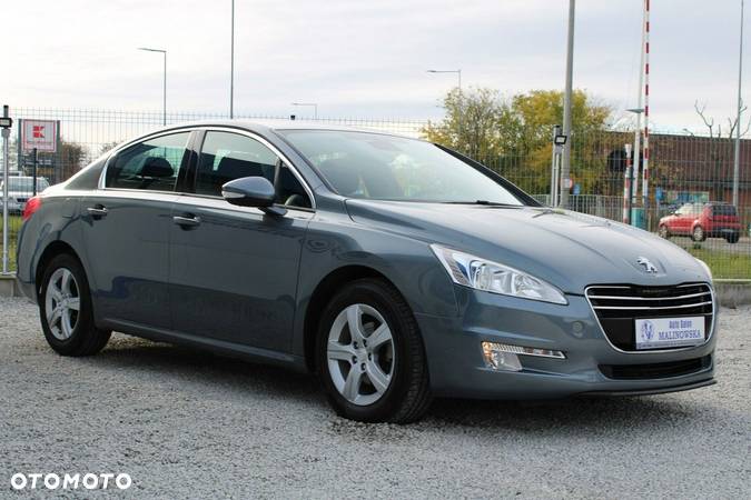 Peugeot 508 2.0 HDi Business Line - 8
