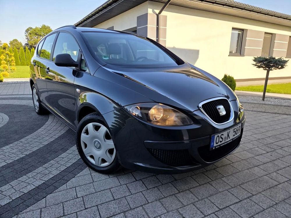 Seat Altea 2008