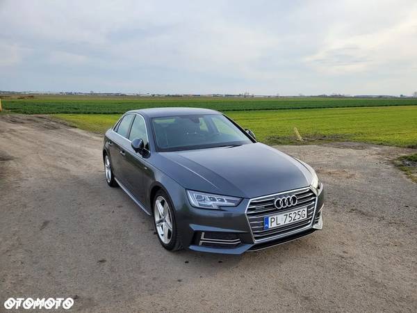 Audi A4 2.0 TDI Quattro Sport S tronic - 2