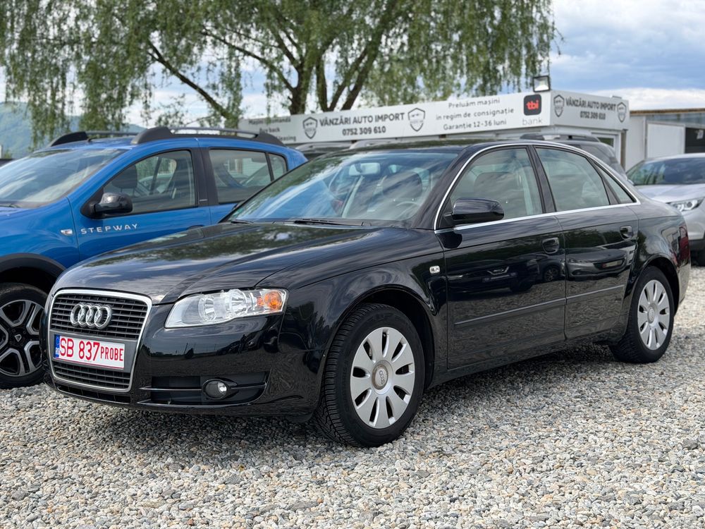 Audi A4 B7 [2004 - 2008] 1.9 TDI 2006