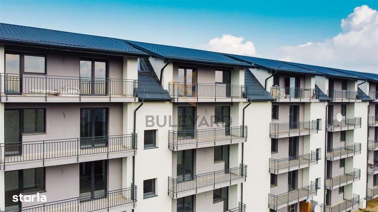 Apartament 3 camere,  parcare, zona Apahida!