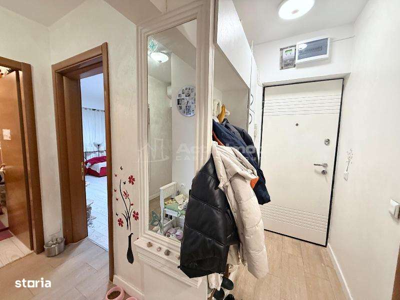 Vanzare 3 camere decomandat - 2 gr sanitare - Drumul Taberei - Metrou-15