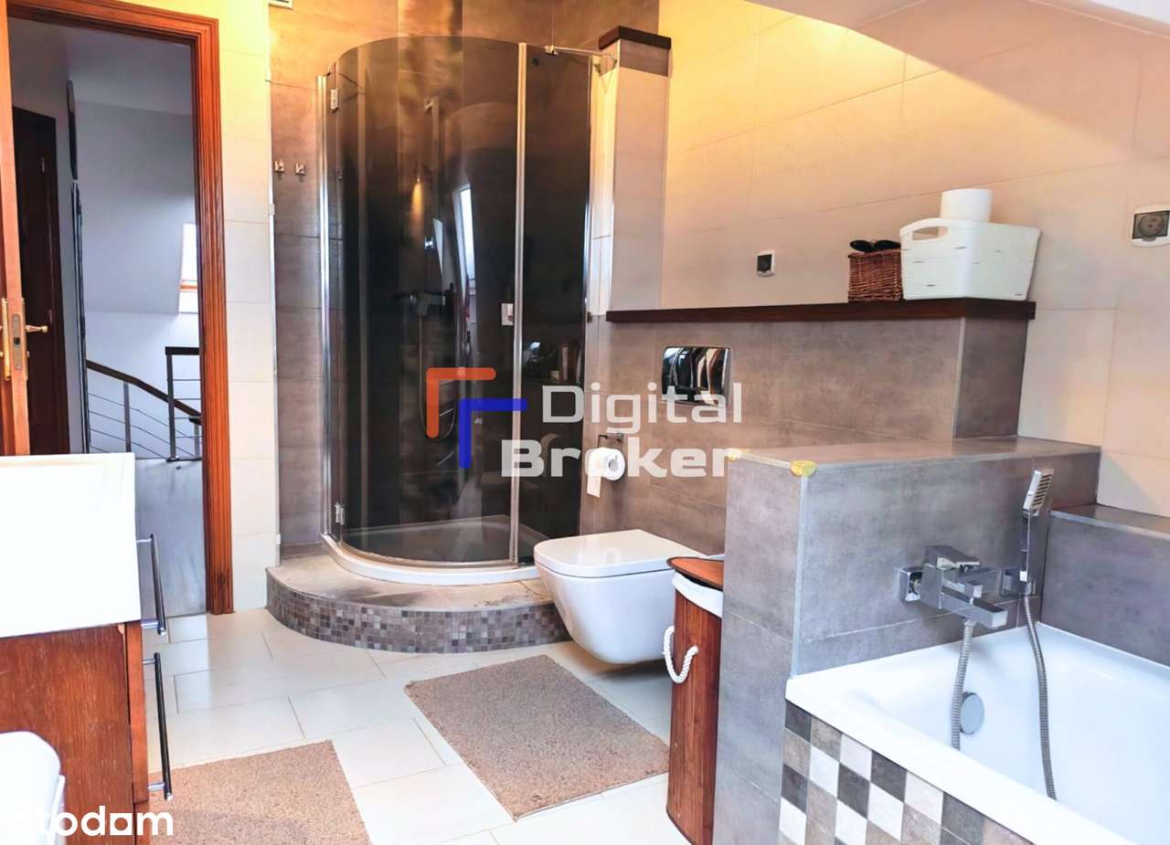 96 m² | Dwupoziomowe | Balkon |Rubinowa-14