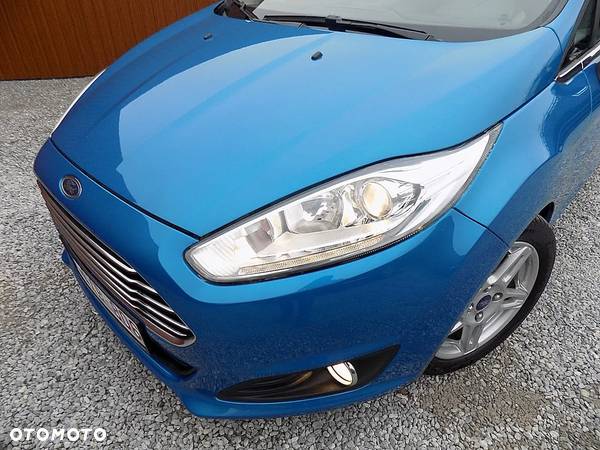 Ford Fiesta 1.0 EcoBoost GPF Titanium ASS - 22